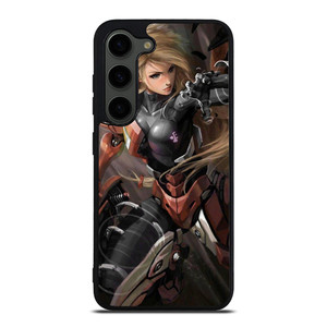 METROID SAMUS ARAN Samsung Galaxy S23 Plus Case Cover