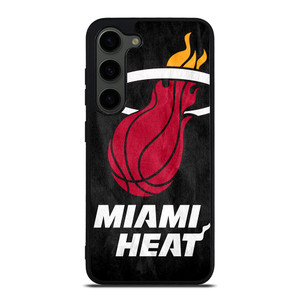MIAMI HEAT NBA LOGO Samsung Galaxy S23 Plus Case Cover MIAMI HEAT NBA LOGO Samsung Galaxy S23 Plus Case Cover