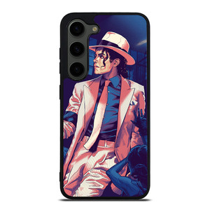 MICHAEL JACKSON SMOOTH CRIMINAL Samsung Galaxy S23 Plus Case Cover