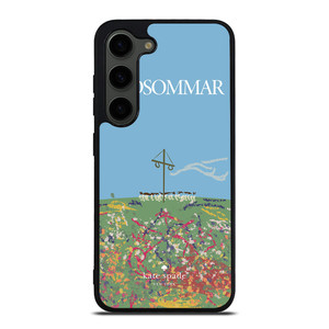 MIDSOMMAR KATE SPADE LOGO Samsung Galaxy S23 Plus Case Cover