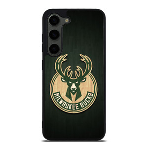 MILWAUKEE BUCKS WOODEN LOGO Samsung Galaxy S23 Plus Case Cover MILWAUKEE BUCKS WOODEN LOGO Samsung Galaxy S23 Plus Case Cover