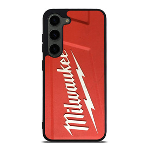 MILWAUKEE LOGO TOOL Samsung Galaxy S23 Plus Case Cover