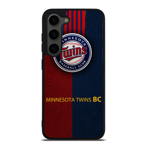 MINNESOTA TWINS BASEBALL CLUB Samsung Galaxy S23 Plus Case Cover