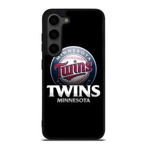 MINNESOTA TWINS BASEBALL TEAM Samsung Galaxy S23 Plus Case Cover