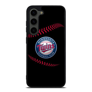 MINNESOTA TWINS CLUB LOGO Samsung Galaxy S23 Plus Case Cover
