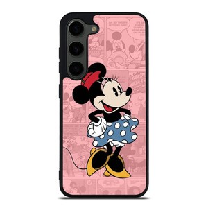 MINNIE MOUSE DISNEY COMIC Samsung Galaxy S23 Plus Case Cover