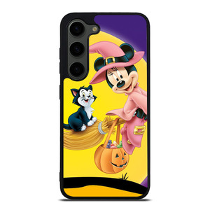 MINNIE MOUSE HAPPY HALLOWEEN 2 Samsung Galaxy S23 Plus Case Cover