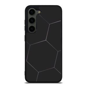 MODERN HEXAGONAL PATTERN Samsung Galaxy S23 Plus Case Cover MODERN HEXAGONAL PATTERN Samsung Galaxy S23 Plus Case Cover