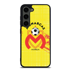MONARCAS MORELIA LOGO FOOTBALL Samsung Galaxy S23 Plus Case Cover MONARCAS MORELIA LOGO FOOTBALL Samsung Galaxy S23 Plus Case Cover