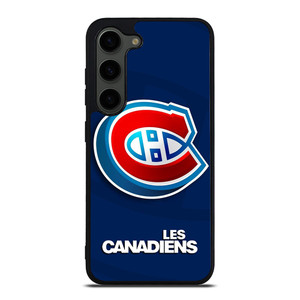 MONTREAL LES CANADIENS NHL 3D LOGO Samsung Galaxy S23 Plus Case Cover MONTREAL LES CANADIENS NHL 3D LOGO Samsung Galaxy S23 Plus Case Cover
