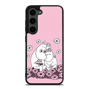 MOOMIN PINK Samsung Galaxy S23 Plus Case Cover