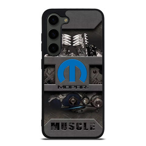 MOPAR MUSCLE ENGINE LOGO Samsung Galaxy S23 Plus Case Cover
