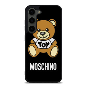 MOSCHINO CUTE BEAR TOY Samsung Galaxy S23 Plus Case Cover MOSCHINO CUTE BEAR TOY Samsung Galaxy S23 Plus Case Cover