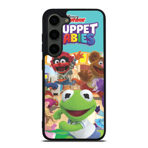 MUPPET BABIES DISNEY JUNIOR Samsung Galaxy S23 Plus Case Cover