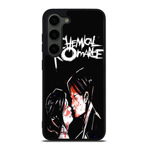 MY CHEMICAL ROMANCE ALBUM Samsung Galaxy S23 Plus Case Cover