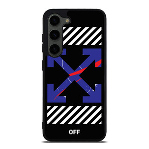 NASA OFF WHITE Samsung Galaxy S23 Plus Case Cover