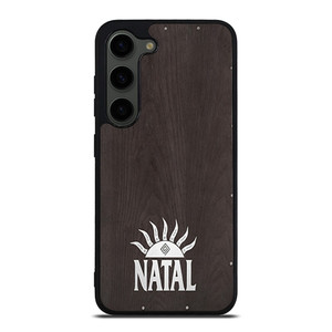 NATAL DRUM WOODEN CAJON LOGO Samsung Galaxy S23 Plus Case Cover