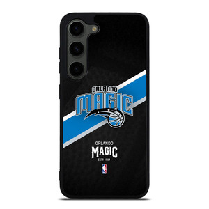 NBA TEAM ORLANDO MAGIC Samsung Galaxy S23 Plus Case Cover