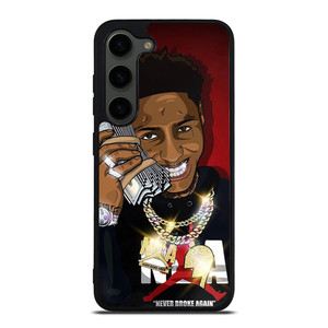 NBA YOUNGBOY NEVER BROKE AGAIN Samsung Galaxy S23 Plus Case Cover NBA YOUNGBOY NEVER BROKE AGAIN Samsung Galaxy S23 Plus Case Cover