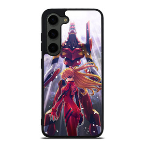 NEON GENESIS CARTOON ANIME Samsung Galaxy S23 Plus Case Cover