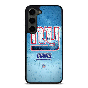 NEW YORK GIANTS NFL WET LOGO Samsung Galaxy S23 Plus Case Cover NEW YORK GIANTS NFL WET LOGO Samsung Galaxy S23 Plus Case Cover