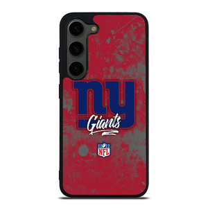NEW YORK GIANTS RED NFL Samsung Galaxy S23 Plus Case Cover