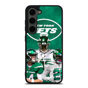 NEW YORK JETS NFL PLAYER Samsung Galaxy S23 Plus Case Cover