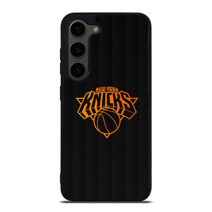 NEW YORK KNICKS LOGO BASKETBALL Samsung Galaxy S23 Plus Case Cover NEW YORK KNICKS LOGO BASKETBALL Samsung Galaxy S23 Plus Case Cover