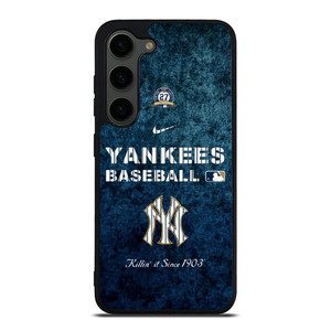 NEW YORK YANKEES BASEBALL 1903 Samsung Galaxy S23 Plus Case Cover