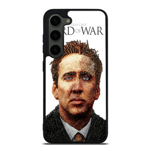 NICOLAS CAGE LORD OF WAR Samsung Galaxy S23 Plus Case Cover