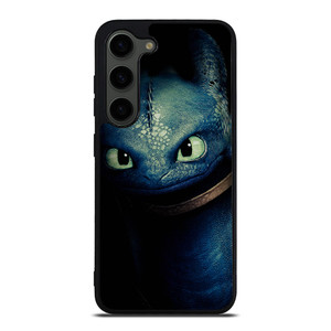 NIGHT FURRY TOOTHLESS TRAIN YOUR DRAGON Samsung Galaxy S23 Plus Case Cover