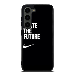 NIKE WRITE THE FUTURE Samsung Galaxy S23 Plus Case Cover