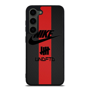 NIKE X UNDEFEATED LOGO Samsung Galaxy S23 Plus Case Cover