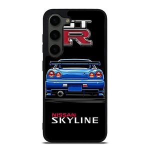 NISSAN SKYLINE GTR Samsung Galaxy S23 Plus Case Cover