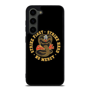 NO MERCY COBRA KAI KARATE Samsung Galaxy S23 Plus Case Cover NO MERCY COBRA KAI KARATE Samsung Galaxy S23 Plus Case Cover