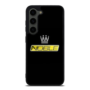 NOBLE AUTOMOTIVE LOGO Samsung Galaxy S23 Plus Case Cover