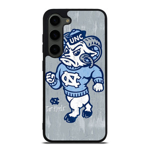 NORTH CAROLINA TAR HEELS MASCOT Samsung Galaxy S23 Plus Case Cover