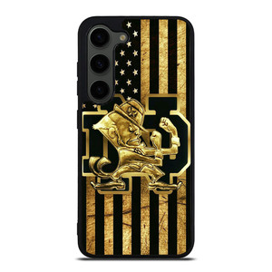 NOTRE DAME FIGHTING IRISH GOLD Samsung Galaxy S23 Plus Case Cover NOTRE DAME FIGHTING IRISH GOLD Samsung Galaxy S23 Plus Case Cover