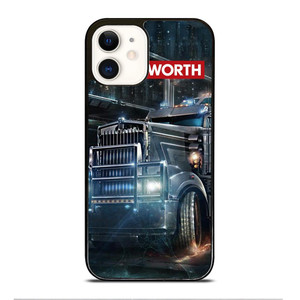 KENWORTH TRUCK SYMBOL iPhone 12 Case Cover