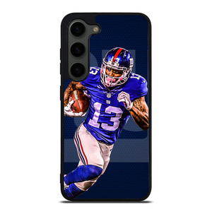 NY GIANTS ODELL BECKHAM JR NFL Samsung Galaxy S23 Plus Case Cover