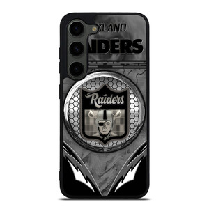 OAKLAND RAIDERS NFL LOGO Samsung Galaxy S23 Plus Case Cover