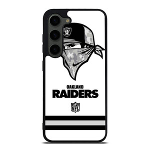 OAKLAND RAIDERS NFL Samsung Galaxy S23 Plus Case Cover