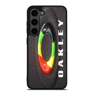 OAKLEY COLORFUL LOGO Samsung Galaxy S23 Plus Case Cover
