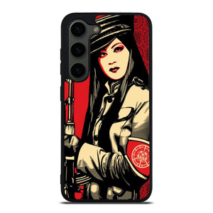 OBEY PROPAGANDA POSTER Samsung Galaxy S23 Plus Case Cover