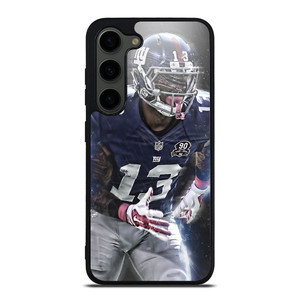 ODELL BECKHAM JR NY GIANTS NFL Samsung Galaxy S23 Plus Case Cover ODELL BECKHAM JR NY GIANTS NFL Samsung Galaxy S23 Plus Case Cover