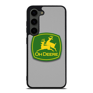 OH JOHN DEERE PARODY LOGO Samsung Galaxy S23 Plus Case Cover