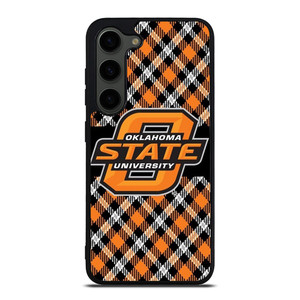 OKLAHOMA STATE UNIVERSITY LOGO Samsung Galaxy S23 Plus Case Cover