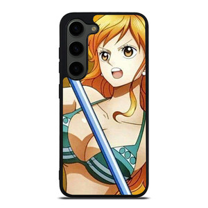 ONE PIECE ANIME NAMI Samsung Galaxy S23 Plus Case Cover
