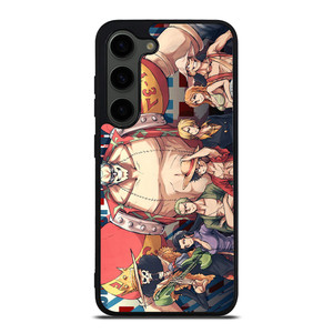 ONE PIECE CARTOON Samsung Galaxy S23 Plus Case Cover