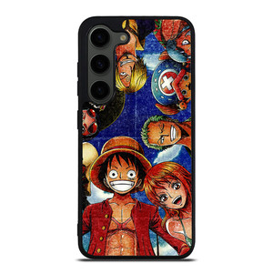 ONE PIECE GRUNGE ALL Samsung Galaxy S23 Plus Case Cover